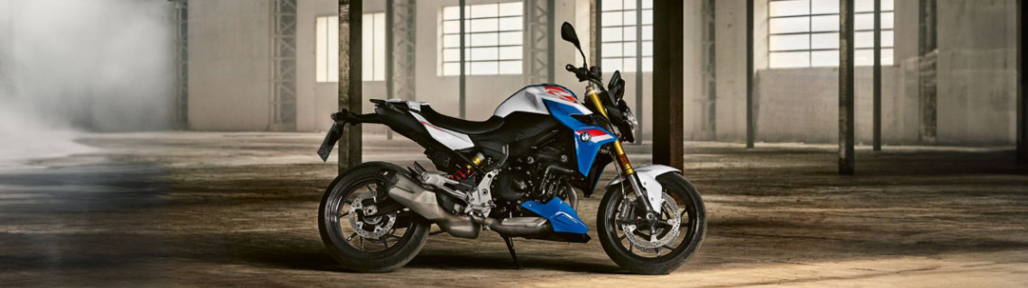 BMW F900 R