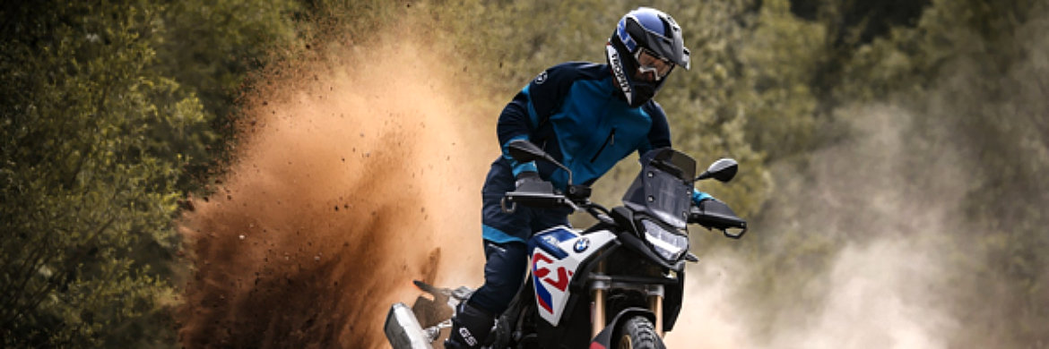 équipement BMW Motorrad