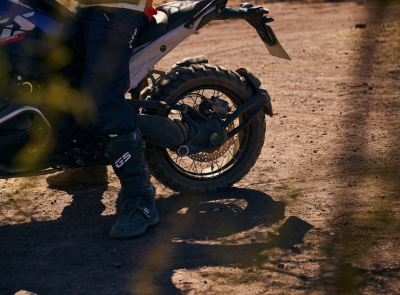 Réglez votre moto