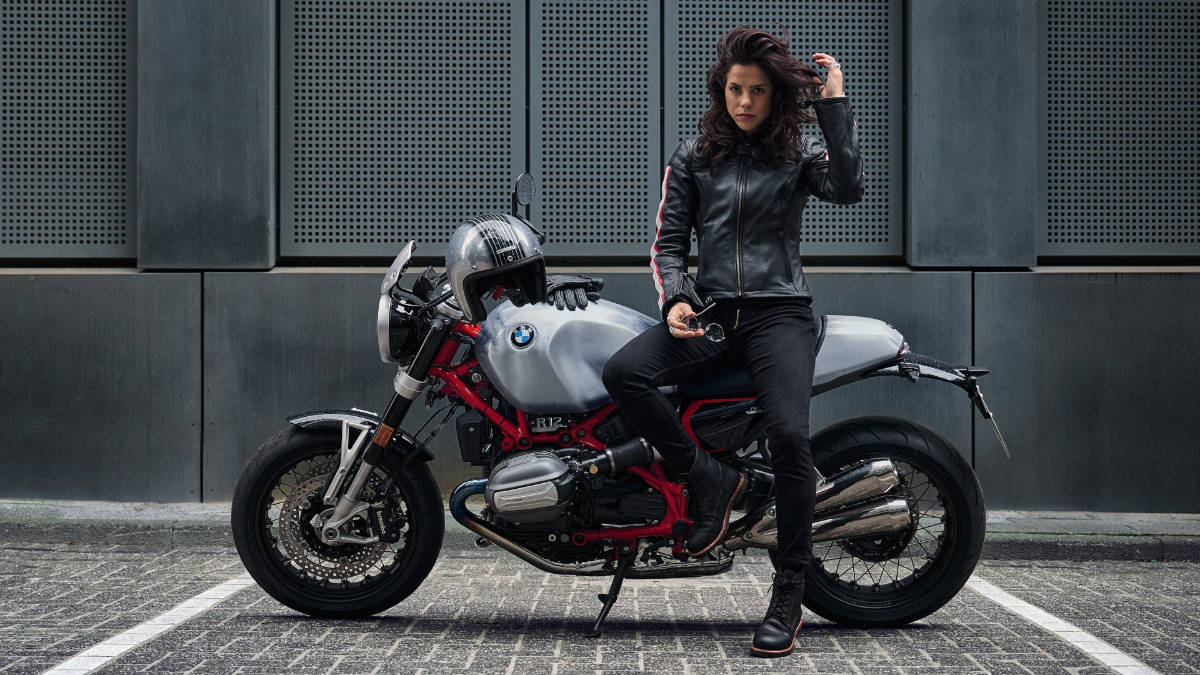 la nouvelle BMW R 12 nineT