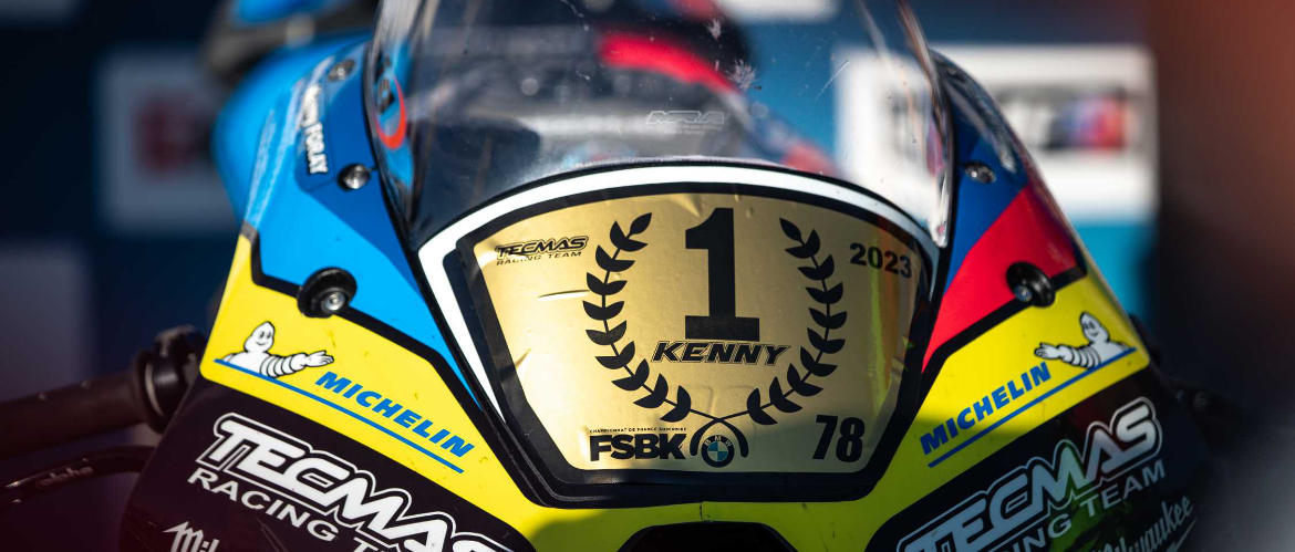 BMW se hisse en première place des championnats