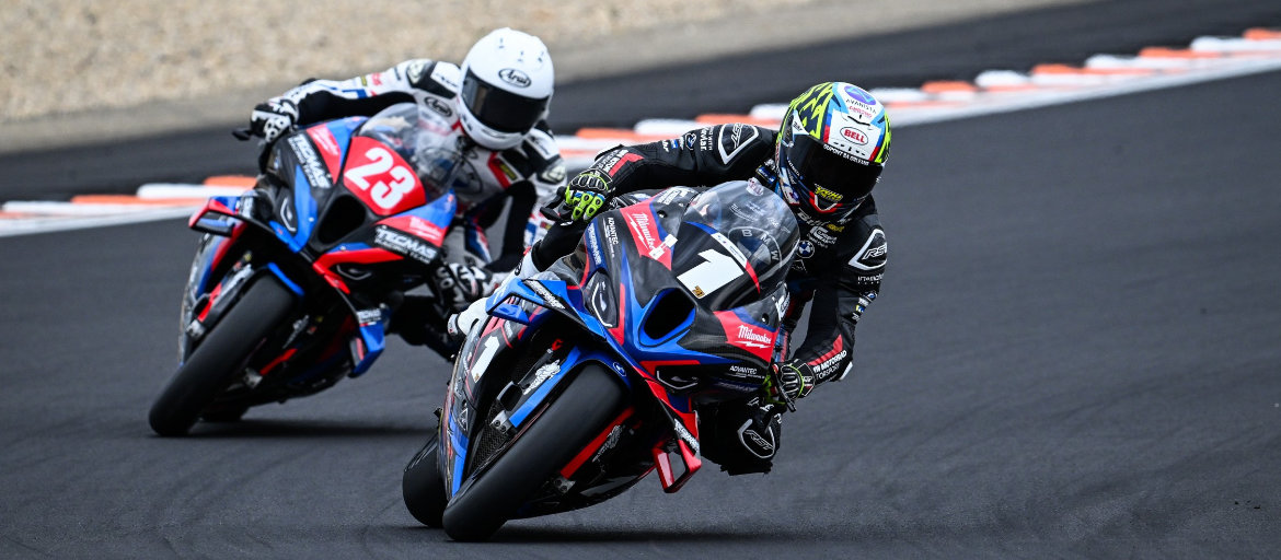championnat de superbike