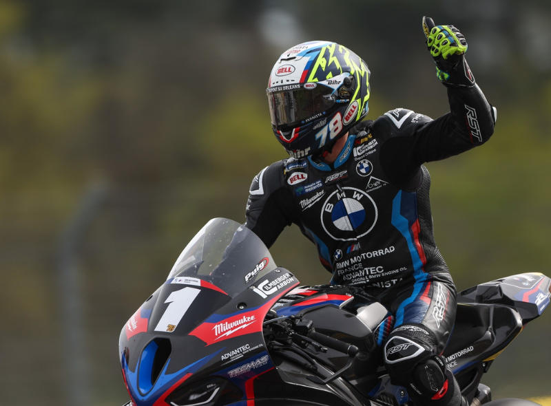 championnat de France Superbike