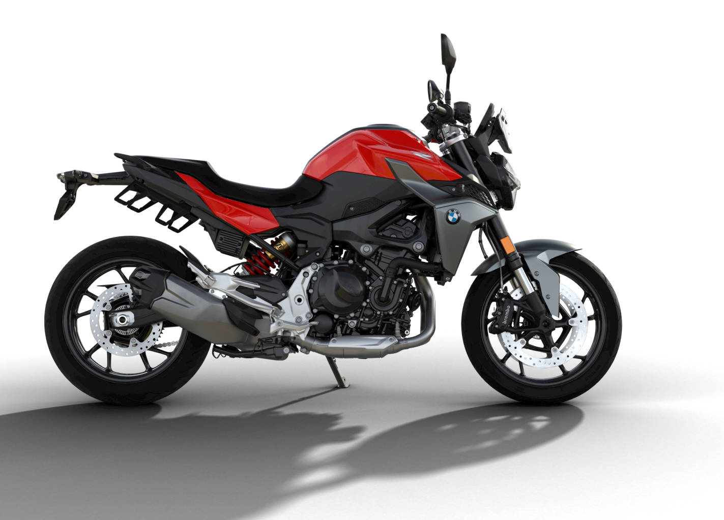 offre exclusive sur la BMW F 900 R