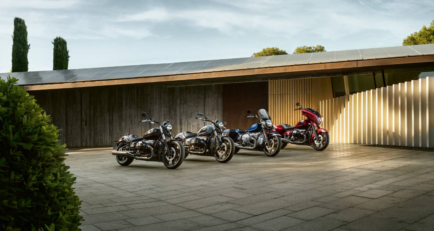BMW R 18 : Une mise à jour technique pour un plaisir de conduite inégalé BMW R 18