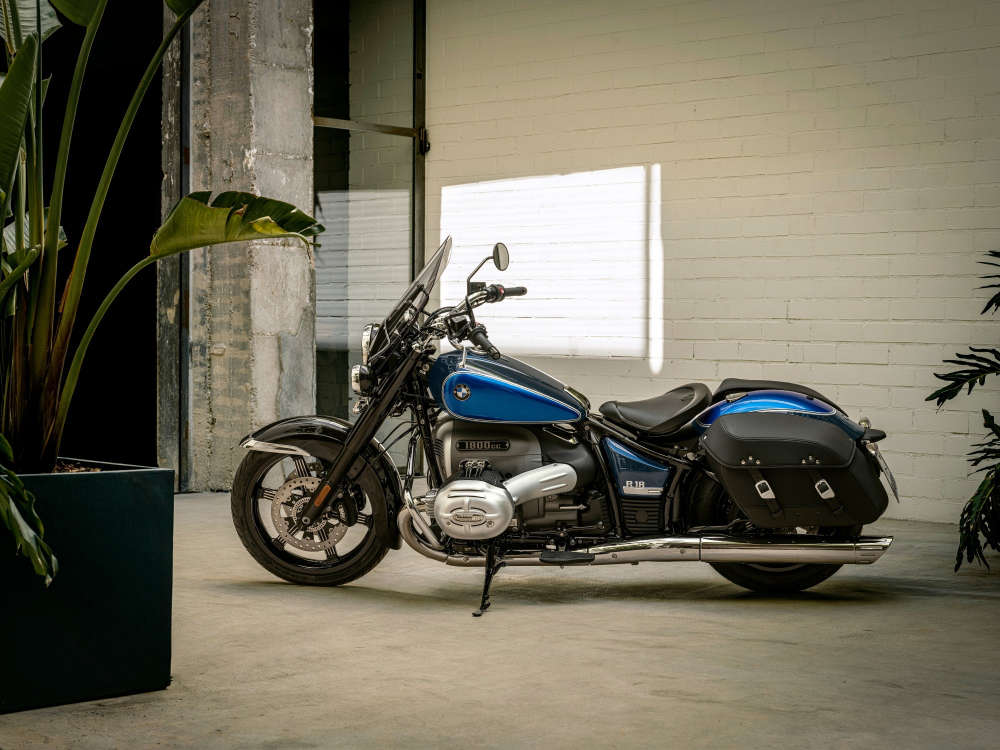 BMW R 18 