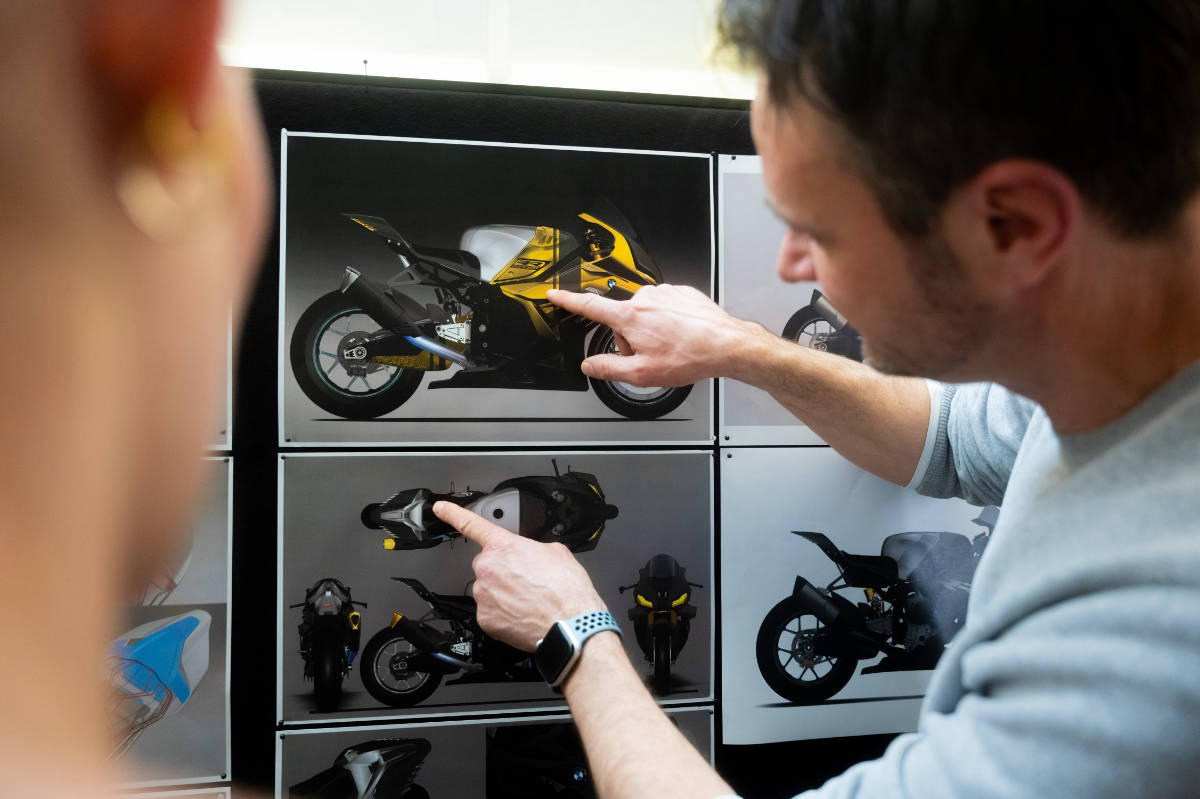 BMW M 1000 RR WSBK