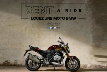 Rent A Ride